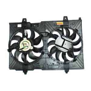   Rogue Replacement Radiator/Condenser Cooling Fan Assembly Automotive