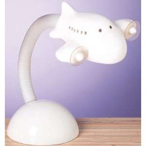 Ceramic Flight Light Desk Lamp