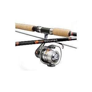  South Bend Eclipse Spin Light Combo with 2 Ball Bearing 