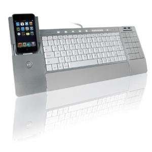  Lifeworks, White Keyboard with iPod Dock (Catalog Category 
