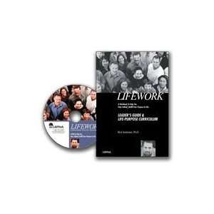  LifeWork Leaders Guide and DVD 