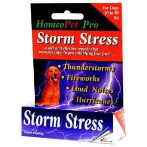  Homeopet Storm Stress K9 Md 80