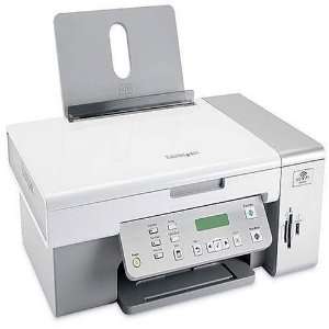  Lexmark Multifunction Photo Printer (1410000) Electronics