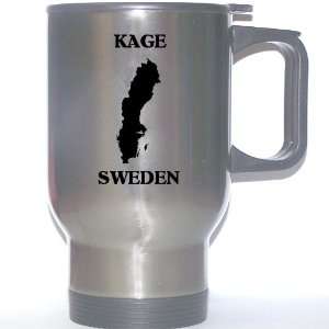  Sweden   KAGE Stainless Steel Mug 
