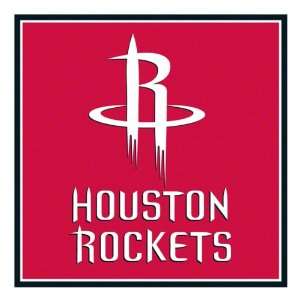  Houston Rockets Paper Cube
