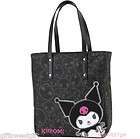 KUROMI Messenger Bag / Shoulder Bag / Purse   LARGE
