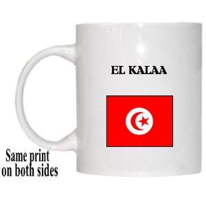  Tunisia   EL KALAA Mug 