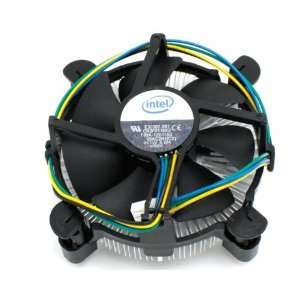  Intel Remove LGA775 CPU Fan Electronics