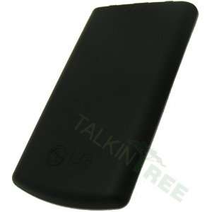  LG OEM CF360 BLACK BATTERY DOOR COVER Cell Phones 