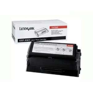  Lexmark E321, E323 High Yield Print Cart