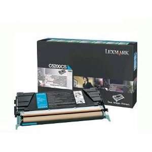  LEX C520C530 Cyan Return Toner(1.5K) Electronics