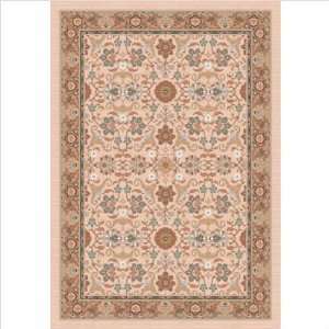  Pastiche Kamil Acorn Traditional Rug Size Oval 78 x 10 