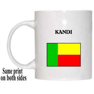  Benin   KANDI Mug 