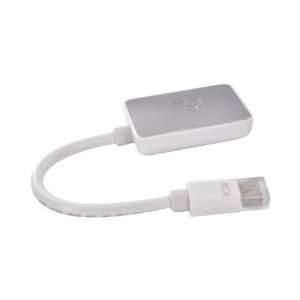  Silver White OEM Kanex iAdapt V2 Mini DisplayPort to HDMI 