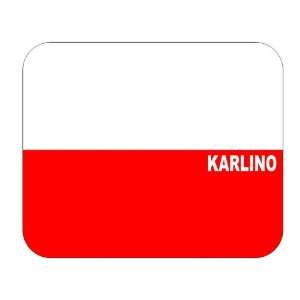  Poland, Karlino Mouse Pad 