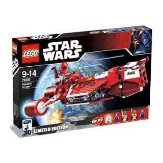  LEGO Star Wars Republic Cruiser Toys & Games