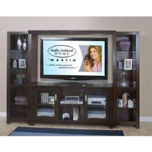  Carlton Large Entertainment Wall Electronics