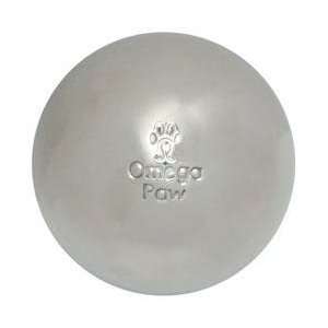  Omega Paw Portion Pacer Stainless Steel Feeding Ball for Dogs 