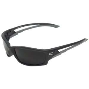  Edge Eyewear TSK216 Kazbek Polarized Safety Glasses, Black 