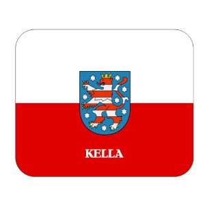  Thuringia (Thuringen), Kella Mouse Pad 