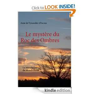 Le mystère du Roc des Ombres (French Edition) Association La 