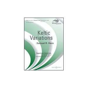  Keltic Variations Musical Instruments