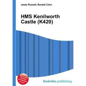 HMS Kenilworth Castle (K420) Ronald Cohn Jesse Russell  