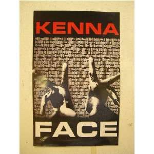  Kenna Poster FACE 