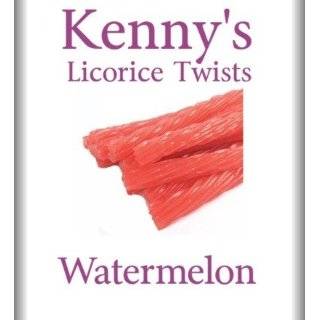 Kennys Green Apple Juicy Twists, 6 Ounce Packages (Pack of 12 
