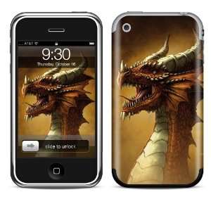    Red iPhone v1 Skin by Kerem Beyit Cell Phones & Accessories