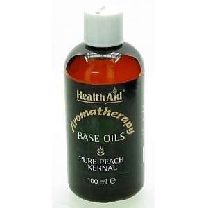  Health Aid Peach Kernal Oil 100ml Oil Health & Personal 