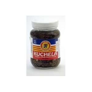 Chief Kuchela 12.5oz (Single Jar)  Grocery & Gourmet Food