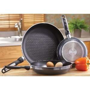   Professional Heavy Duty Induction Non Stick Fry Pan.