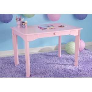  Avalon Table in Pink