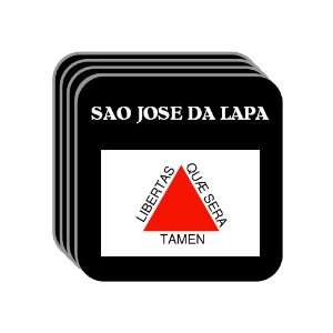  Minas Gerais   SAO JOSE DA LAPA Set of 4 Mini Mousepad 