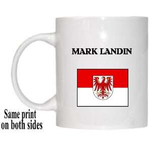  Brandenburg   MARK LANDIN Mug 