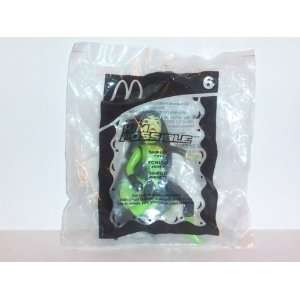   2003 McDonalds Happy Meal Toy  Kim Possible Shego #6 Toys & Games