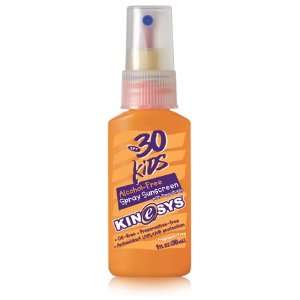  Kinesys Sun Protection SPF 30 Kids Oil Free Travel Size 