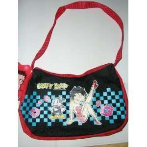  Betty Boop Childrens Handbag Purse Tote Bag Toys & Games