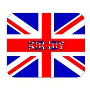  UK, England   Kirkby mouse pad 