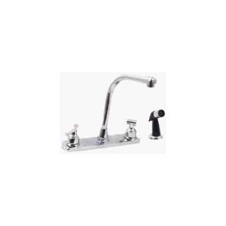  8IN HI RISE KITCH FAUCET 2HDL