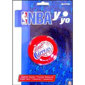  LA Clippers Yo Yo Toys & Games