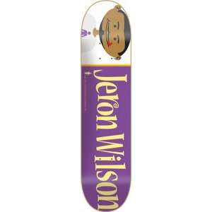  Girl Wilson Sweet Shop Skateboard Deck   7.75 Sports 