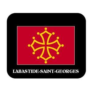  Midi Pyrenees   LABASTIDE SAINT GEORGES Mouse Pad 