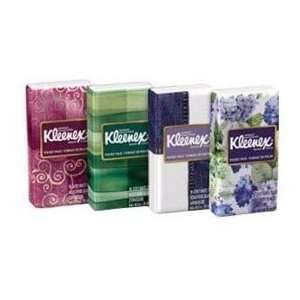  Kleenex Facial Tissues Pocket Paks 24X8pk Health 