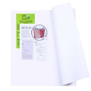  Art Kloth AK1101 4 Inch by 36 Inch Sheet with Tote Pattern 