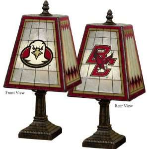  Boston College Eagles NCAA 14 Art Glass Table Lamp 