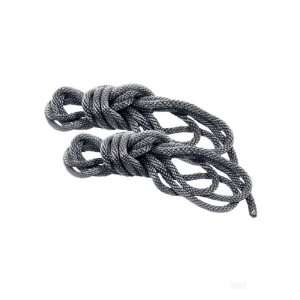  Knotty You Silk Rope Kit (COLOR BLACK ) Health & Personal 