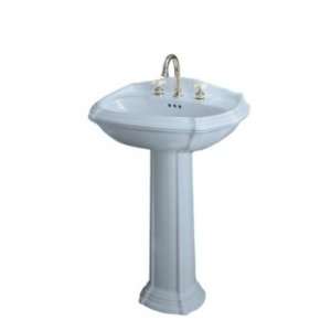  Kohler K 2221 1 6 Bathroom Sinks   Pedestal Sinks