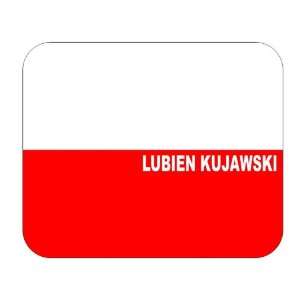  Poland, Lubien Kujawski Mouse Pad 